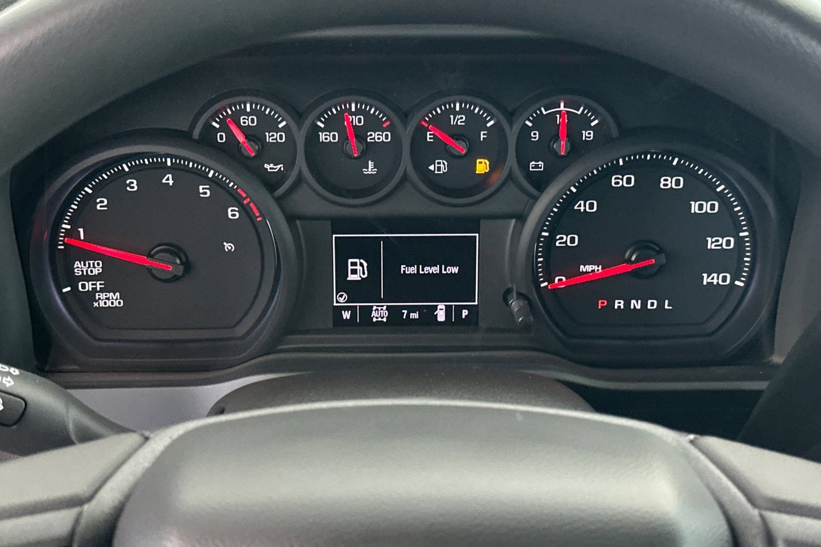 New 2026 Chevrolet Silverado 1500 W/T w/ Trailering Package AWD/4WD image 23