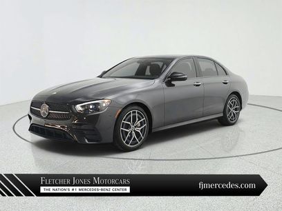 Certified 2023 Mercedes-Benz E 350 Sedan