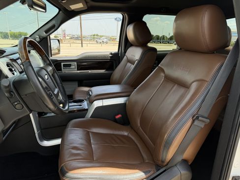 Used 2013 Ford F150 Platinum AWD/4WD image 28