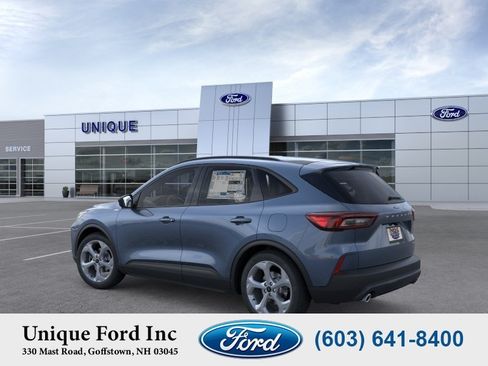 New 2026 Ford Escape ST-Line w/ Tech Pack #1 AWD/4WD image 4