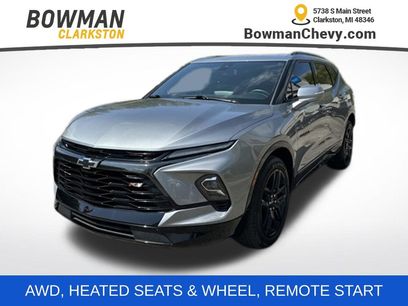 Used 2024 Chevrolet Blazer RS w/ LPO, Floor Liner Package