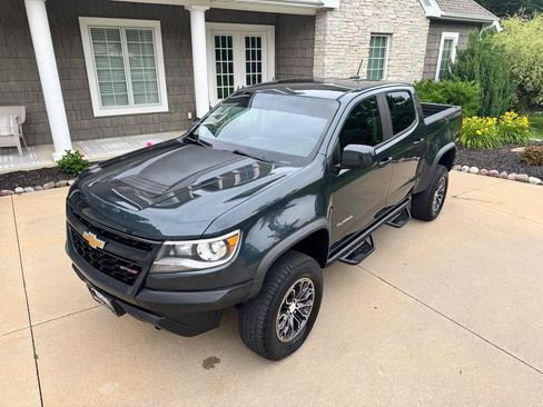 Used 2017 Chevrolet Colorado ZR2 w/ LPO, Premium Interior Package AWD/4WD image 26
