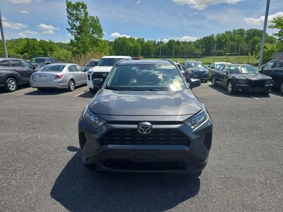Used 2021 Toyota RAV4 LE