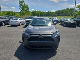 Used 2021 Toyota RAV4 LE AWD/4WD video 1