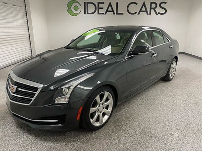 Used 2016 Cadillac ATS Luxury w/ Safety and Security Package