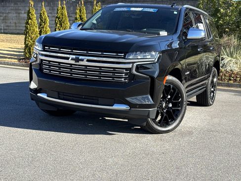Used 2022 Chevrolet Tahoe Premier image 5