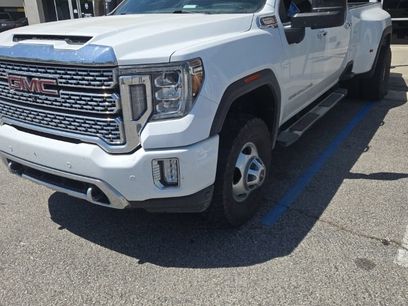 Used 2022 GMC Sierra 3500 Denali w/ Denali Ultimate Package