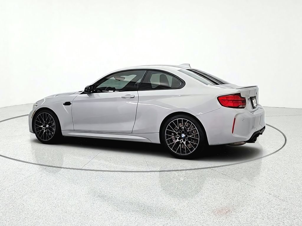 Used 2019 BMW M2 Competition RWD image 4
