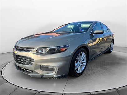 Used 2018 Chevrolet Malibu LT