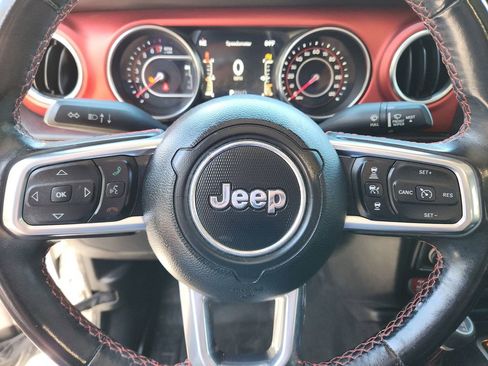 Used 2020 Jeep Gladiator Rubicon image 30