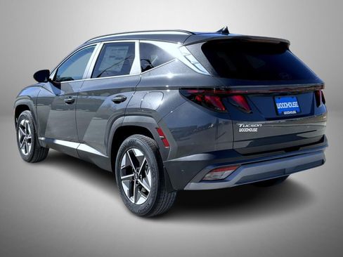 New 2026 Hyundai Tucson SEL image 7