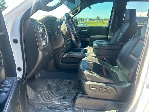Used 2021 GMC Sierra 1500 AT4 AWD/4WD image 11