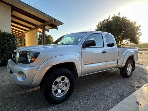 Used 2005 Toyota Tacoma 4x4 Access Cab image 4