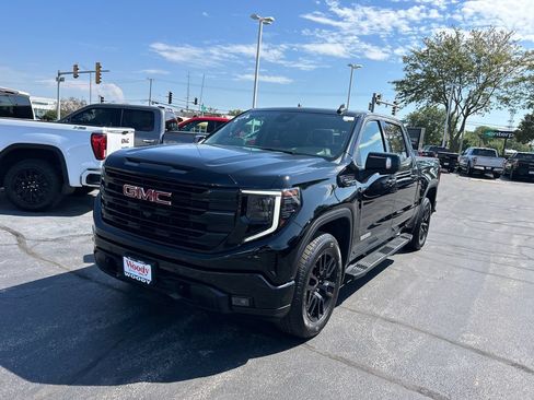 Certified 2024 GMC Sierra 1500 Elevation w/ Elevation Premium Package AWD/4WD image 6