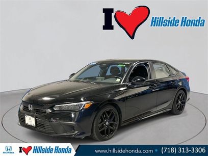 Certified 2022 Honda Civic Sport