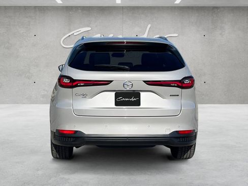 Used 2025 MAZDA CX-90 3.3 Turbo w/ Preferred Package image 15
