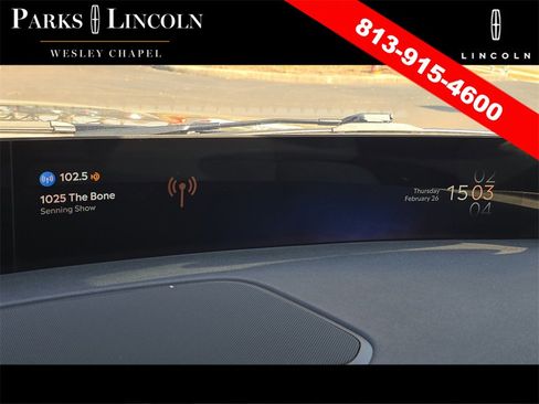 Certified 2025 Lincoln Navigator Reserve image 23