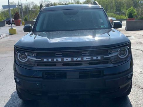 Used 2022 Ford Bronco Sport Big Bend w/ Convenience Package AWD/4WD image 3