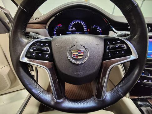 Used 2013 Cadillac XTS Luxury w/ Driver Awareness Package image 23