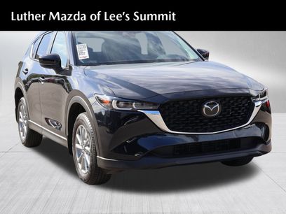 Used 2023 MAZDA CX-5 AWD 2.5 S w/ Select Package