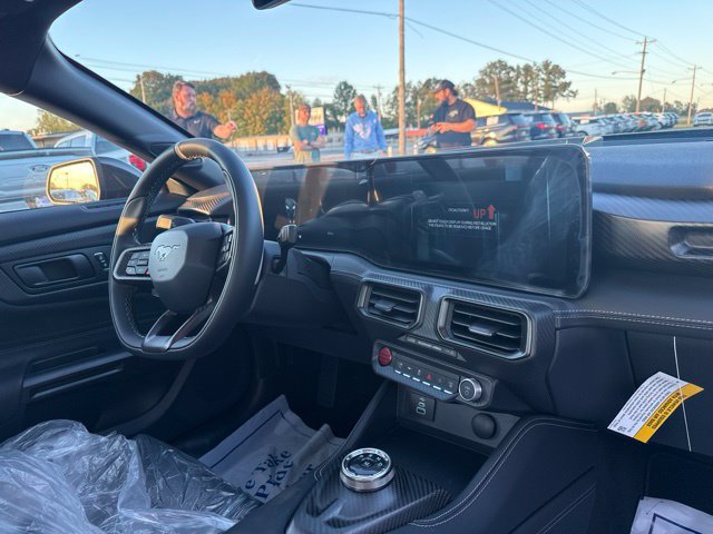New 2026 Ford Mustang Dark Horse SC w/ Carbon Fiber Exterior Package RWD image 20