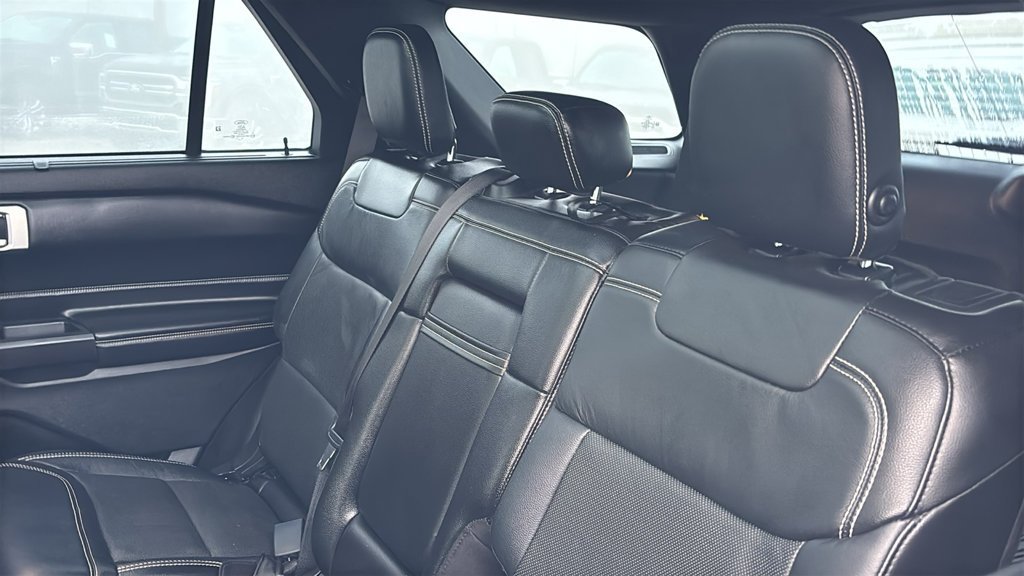 Used 2020 Ford Explorer ST w/ Premium Technology Package AWD/4WD image 26