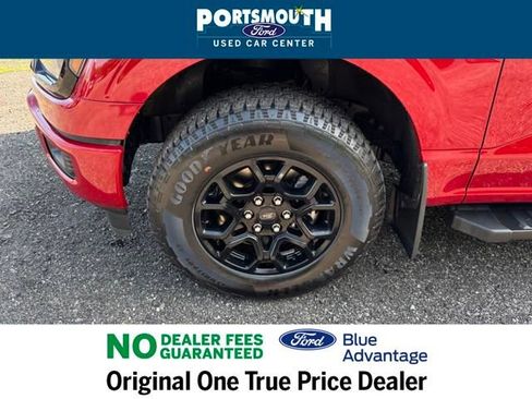 Used 2024 Ford F150 XLT w/ Mobile Office Package image 33