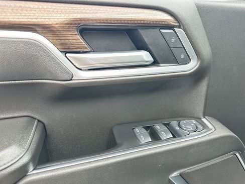 Used 2025 Chevrolet Silverado 1500 LT w/ Work Truck Package image 13