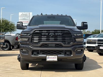 New 2026 RAM 3500 Big Horn