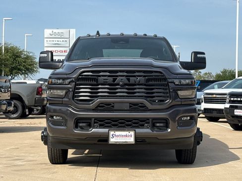 New 2026 RAM 3500 Big Horn AWD/4WD image 2