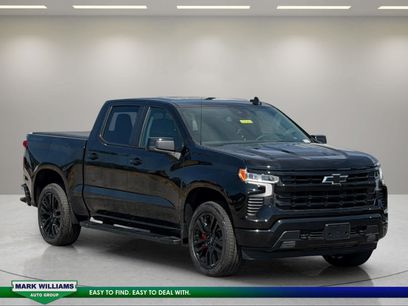 New 2026 Chevrolet Silverado 1500 RST