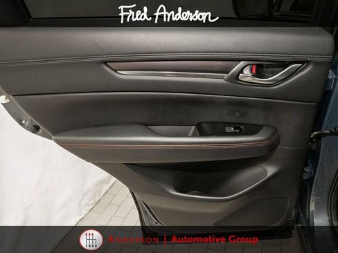 Used 2024 MAZDA CX-5 Carbon Edition AWD/4WD image 10