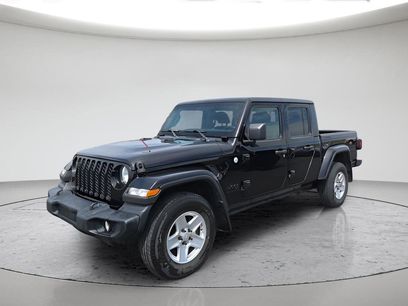 Used 2021 Jeep Gladiator Sport w/ Technology Group