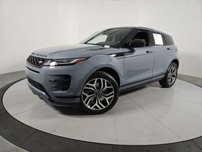 Used 2023 Land Rover Range Rover Evoque R-Dynamic S