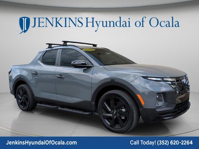 Used 2024 Hyundai Santa Cruz Night