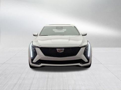 New 2026 Cadillac CT5 V AWD/4WD image 2