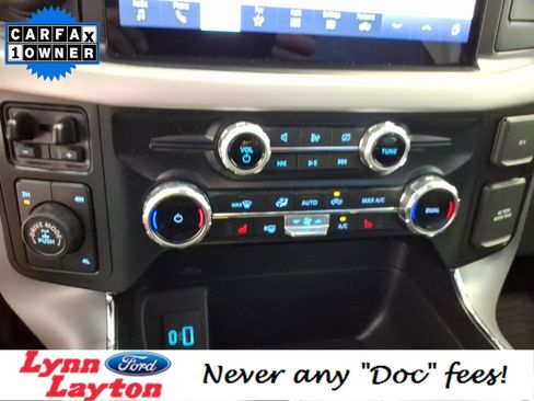 Used 2023 Ford F150 XLT w/ Equipment Group 302A High AWD/4WD image 24