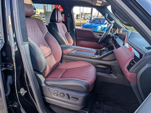 Used 2025 INFINITI QX80 Autograph AWD/4WD image 19