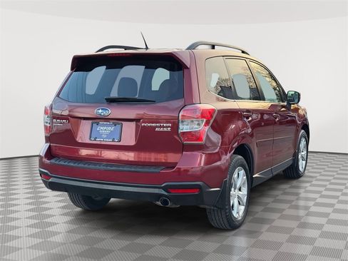 Used 2015 Subaru Forester 2.5i Limited image 7