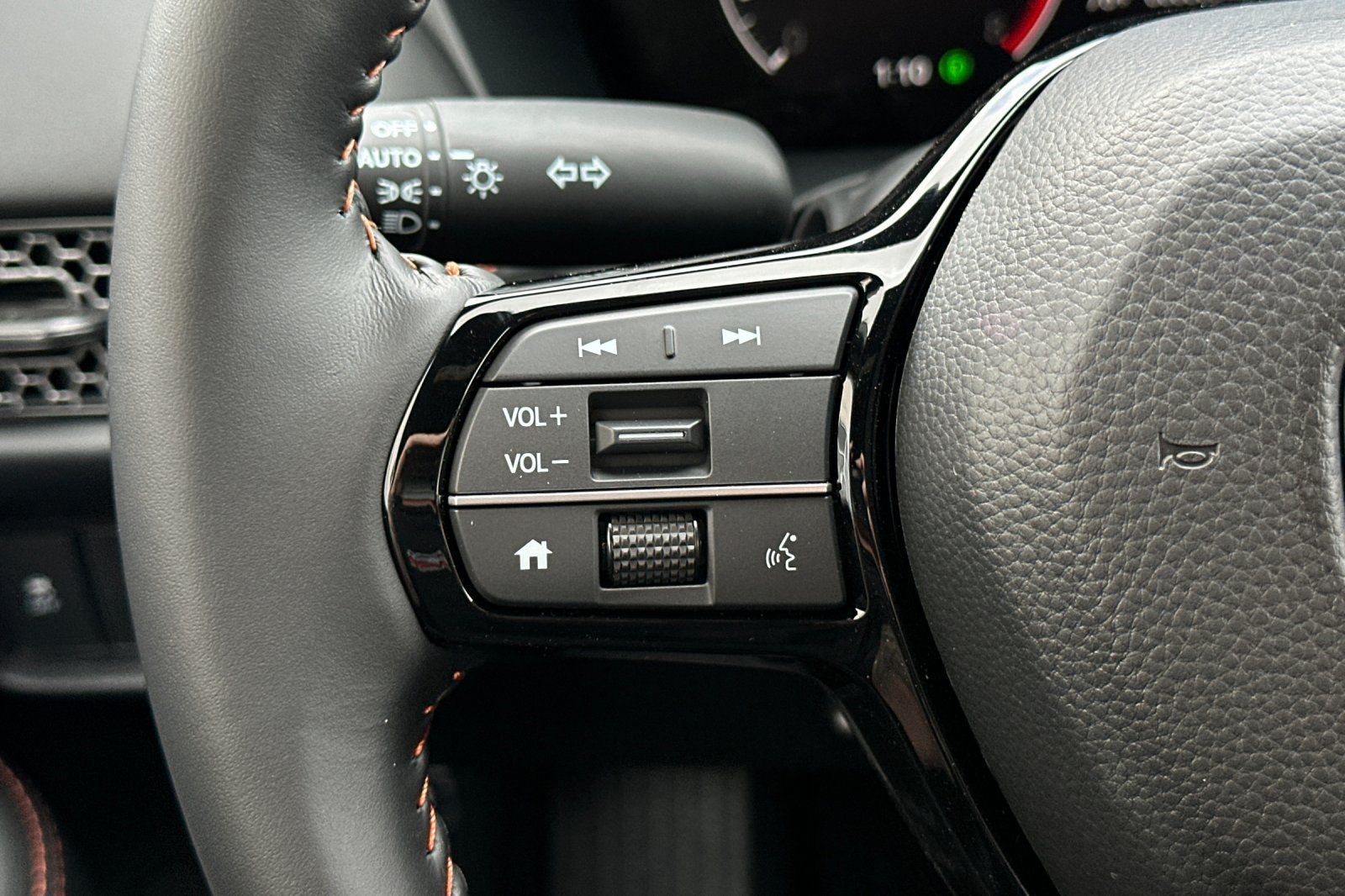 New 2027 Honda HR-V Sport image 25