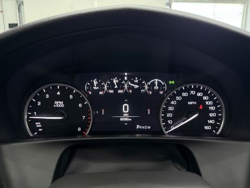Used 2018 Cadillac CT6 Luxury AWD/4WD image 13