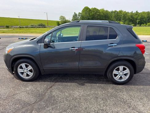 Used 2018 Chevrolet Trax LT w/ Driver Confidence Package FWD image 15