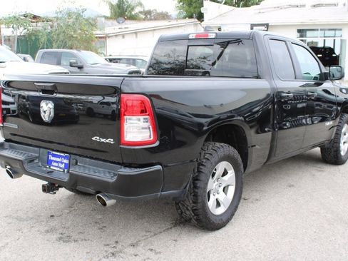 Used 2022 RAM 1500 Big Horn w/ Snow Plow Prep Group image 4