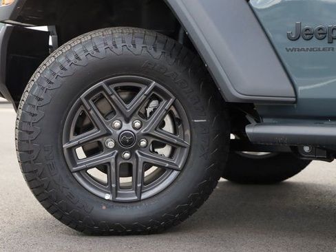 New 2025 Jeep Wrangler Unlimited Sport AWD/4WD image 2
