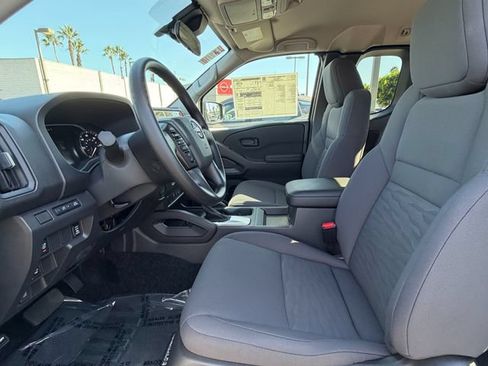 New 2026 Nissan Frontier S w/ S Utility Package RWD image 27