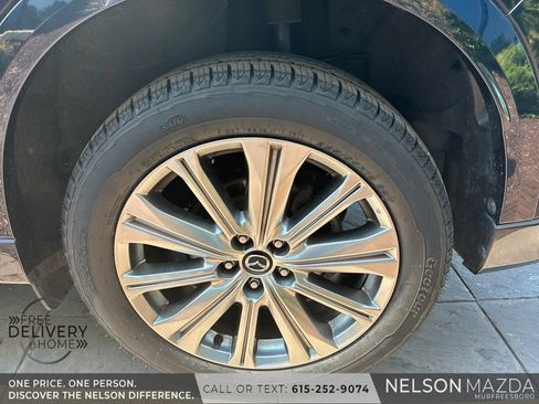Certified 2022 MAZDA CX-5 Signature AWD/4WD image 10
