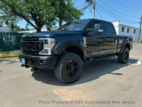 Used 2022 Ford F250 Lariat w/ Tremor Off-Road Package AWD/4WD image 19