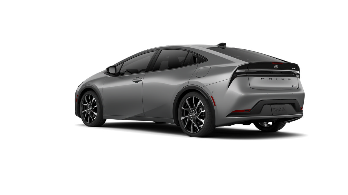 New 2026 Toyota Prius Plug-In Hybrid w/ Limited Premium Package FWD image 58
