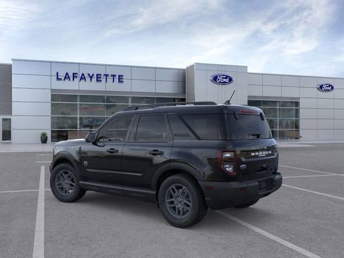 New 2025 Ford Bronco Sport Big Bend w/ Convenience Package image 34