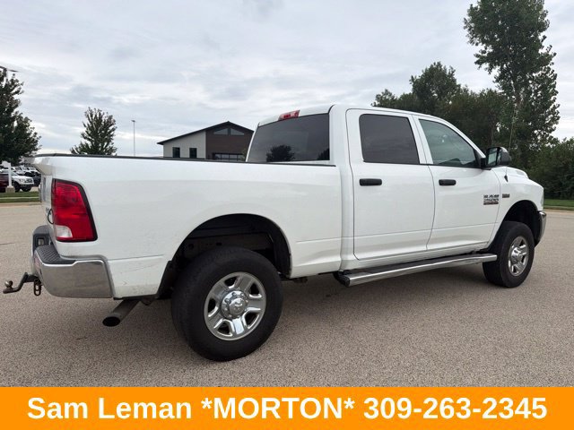 Used 2017 RAM 2500 Tradesman w/ Chrome Appearance Group AWD/4WD image 3